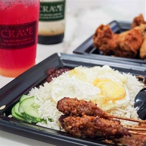 19 Crave Nasi Lemak Outlets In Singapore Foodadvisor