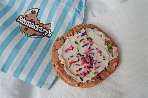 Schmackarys Cookies Nyc The Chic Life