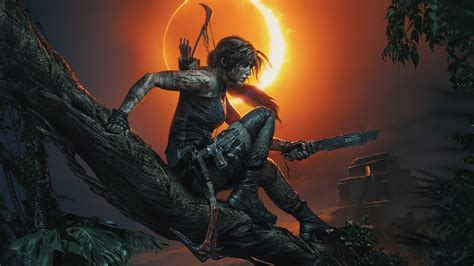 Shadow Of The Tomb Raider 5k, HD Games, 4k Wallpapers, Images