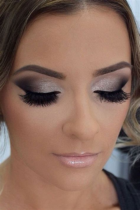 45 Smokey Eye Ideas And Looks To Steal From Celebrities Smokey Eye