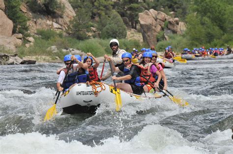 River Runners Celebrates 42 Years Of Whitewater Rafting On Colorados