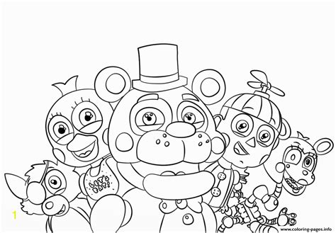10 the avengers colouring pages image. Five Nights at Freddy S Characters Coloring Pages ...