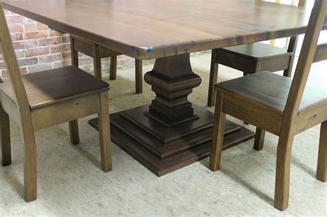 Shop wayfair for all the best square kitchen & dining tables. Square Reclaimed Wood Table - ECustomFinishes
