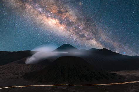 9 Breathtaking Photos Of The Milky Way