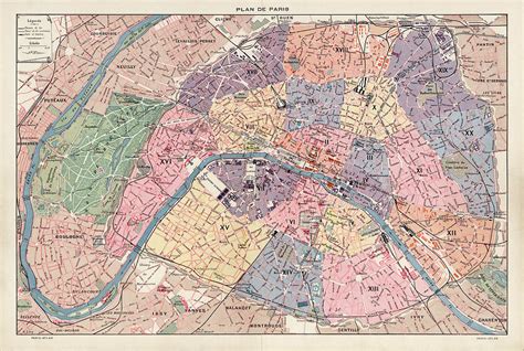 25 Map Of Paris With Train Stations Maps Online For You