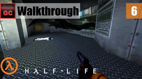 Half-Life [#06] - Blast Pit || Walkthrough - YouTube