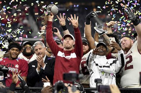 Lincoln Riley Very Confident Oklahoma Can Continue To Win After Big