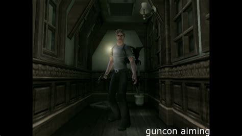 Resident Evil Dead Aim Mouse And Guncon Gameplay YouTube