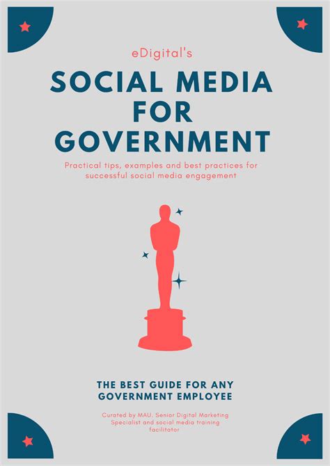 The Social Media For Government Book Social Media Marketing Courses