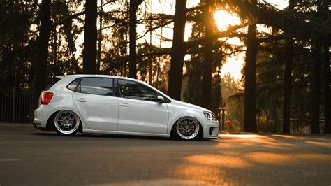 Volkswagen Polo Air Suspension Stance South Africa Nikon Z6 Youtube