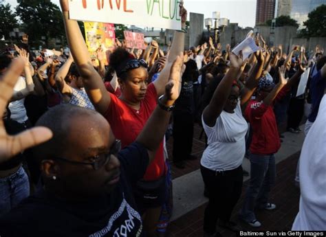 Remembering Michael Brown Vigils Arounds America Honor Slain Teen