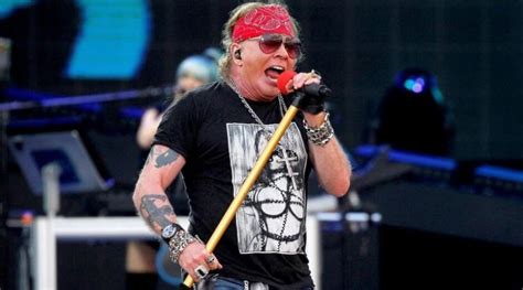 The Best Band And Singer Of All Time According To Axl Rose