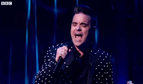 Let It Shine Fans Baffled As Robbie Williams Performs With Take That