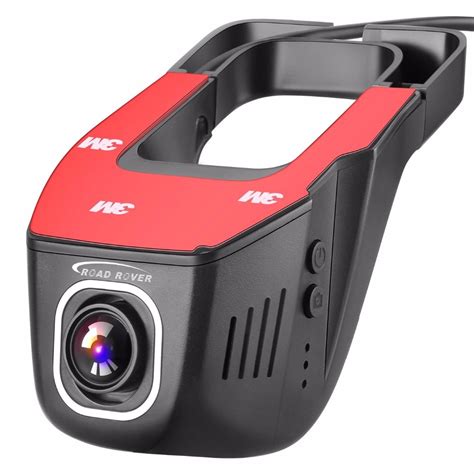 Universal Wifi Car Dvr Full Hd 1080p 170 Degree Night Version Car Dvr Camera Video Recorder