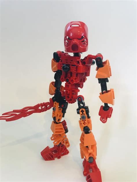 Tahu Mata Revamp Bioniclelego