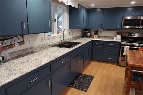 5 Diy Ways To Get New Countertops For Cheap Cheap Kitchen Remodel