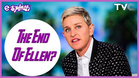 The Ellen Degeneres Show Under Investigation Youtube