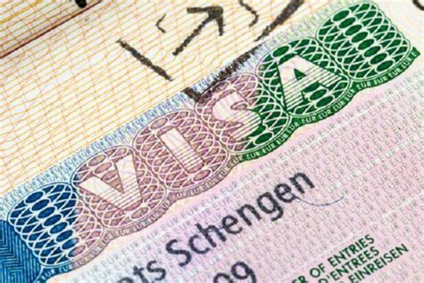 2019 Hat Deutschland Rund 2 Millionen Schengen Visa Ausgestellt