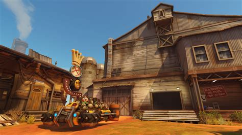 10 Junkertown Overwatch Hd Wallpapers And Backgrounds