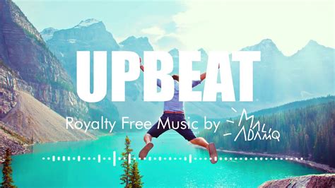 Upbeat Pop Background Music Youtube