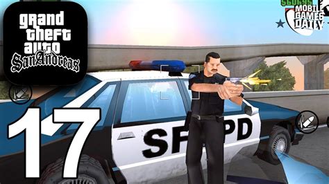 Grand Theft Auto San Andreas Mobile Gameplay Story Walkthrough Part