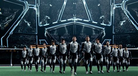 Samsung Brings Back Ronaldo And Messi To Save Humanity From An Alien