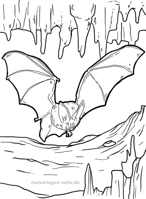 Die kinder wissen natürlich schon bescheid: Ausmalbilder Kinder Fledermaus - Kinder Ausmalbilder