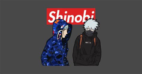 Naruto X Supreme Shinobi Naruto Supreme Kids T Shirt Teepublic