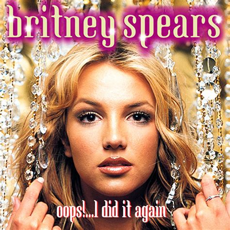 Crítica Britney Spears Oopsi Did It Again Alternatives