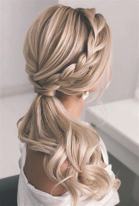20 Easy And Perfect Updo Hairstyles For Weddings Blog