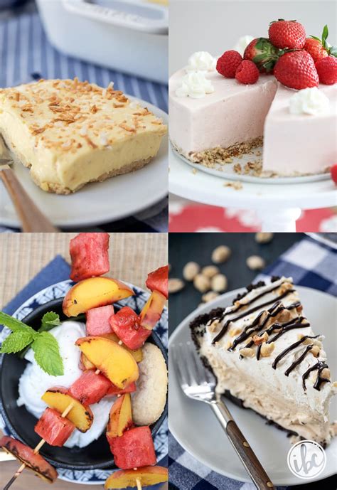 The Best Ice Cream Desserts For Summer Amazing Recipe Collection