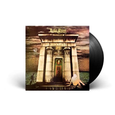 Judas Priest Sin After Sin Underground Record Shop Vinilo