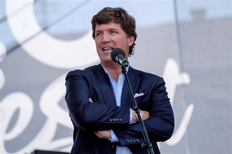 Tucker Carlson Says He Wants To Live In Clean Country In Immigration Rant