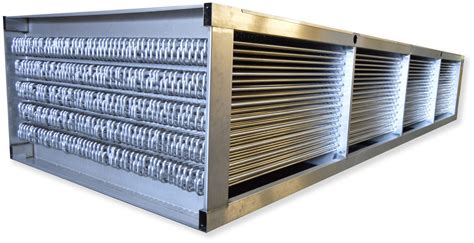 Heating And Cooling Coils Coolers And Condensers Commercial And Industrial