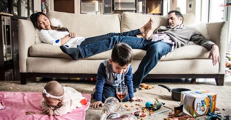 What Parenting Really Looks Like | POPSUGAR Family