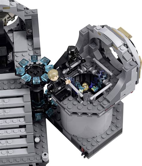 Lego® Star Wars™ 75093 Death Star Beslissend Duel Conradnl