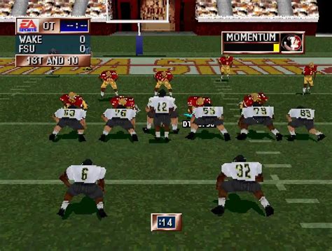 Alabama in the college football playoff national championship game predicting the score of ohio state football. NCAA Football 2001 Download Game | GameFabrique