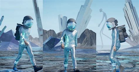 Videoescultura De Beeple En El M Un Astronauta Viajando En El Metaverso