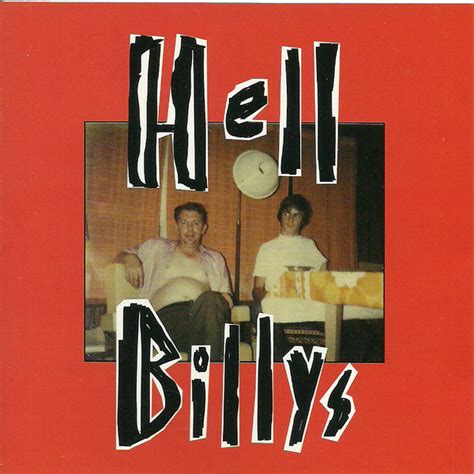 Hell Billys - Hell Billys (1996, CD) - Discogs