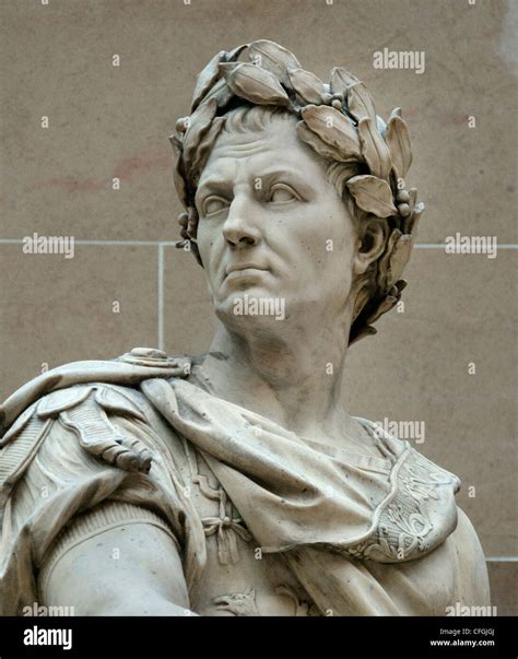 Gaius Julius Caesar 100 44 Bc Empereur Romain Plus Générale Par