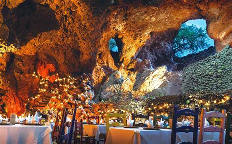 La Gruta Serves Tacos In A Colorful Mexican Cave Travel Leisure