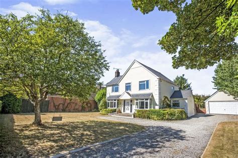Houses For Sale In Weyhill Road Penton Corner Andover Sp11 Buy