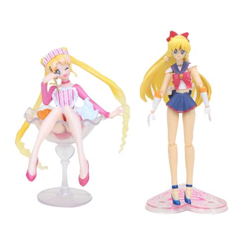 Athemis Anime Sailor Moon Minako Aino Sailor Venus Cosplay Costume