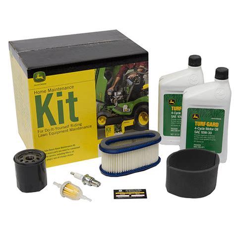 Registering your product will ensure notification of important updates and expedite warranty service. John Deere LX172 & LX176 Home Service Kit LG183