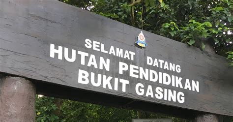 Hiking information for bukit gasing. warna warni hidupku..............: Take a Break: Hiking Huta