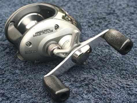 Reels Daiwa Procaster Tournament Baitcaster Was Sold For R
