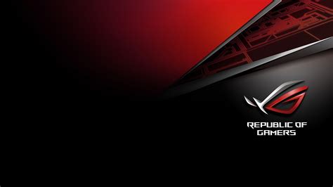 Asus Rog K Gaming Wallpapers Top Nh Ng H Nh Nh P