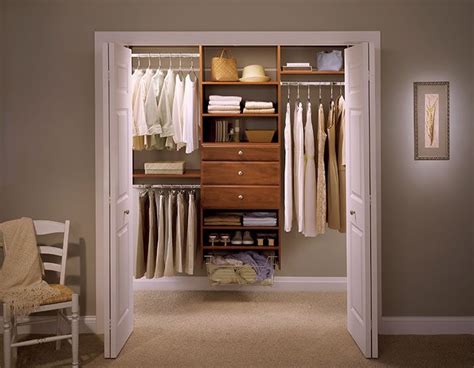Small closet organizers do it yourself. Closet Organizers| Do-It-Yourself Custom Closet ...