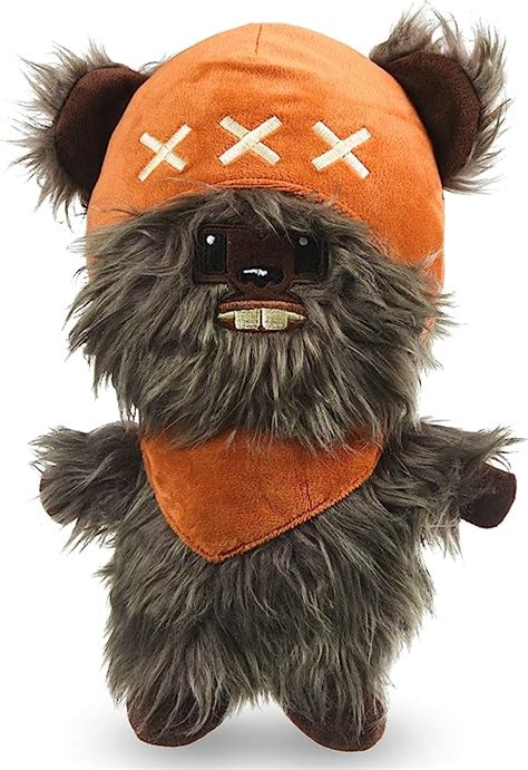 Star Wars Dog Toy Ewok Plush Rope Frisbee Dog Toy Plush