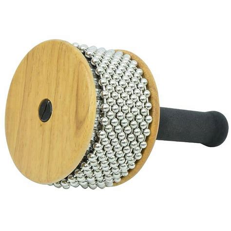 Chord Afuche Cabasa Percussion Instrument 190x110mm Reverb